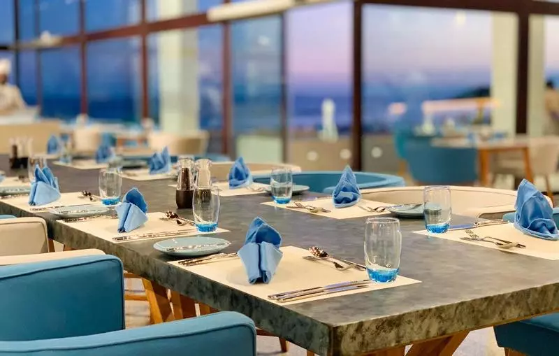 هتل Crowne Plaza Resort Salalah, An Ihg