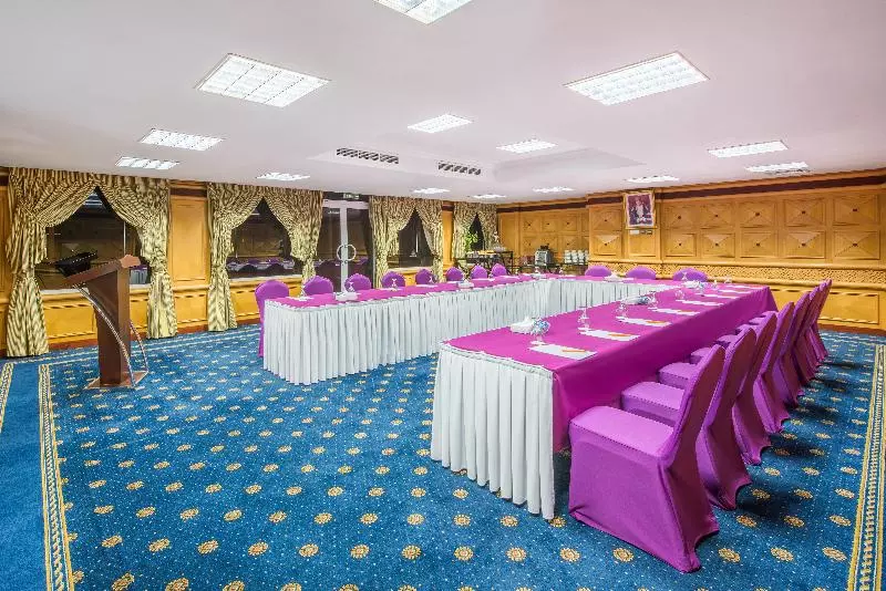 هتل Crowne Plaza Resort Salalah, An Ihg