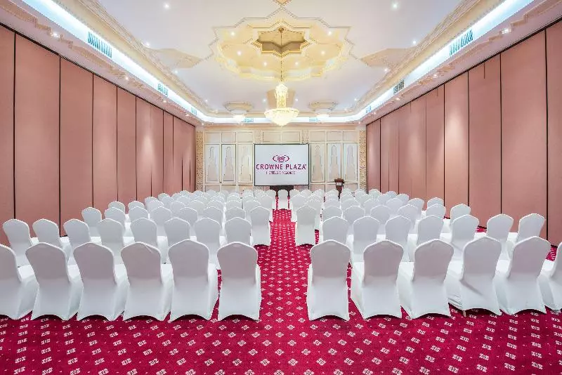 هتل Crowne Plaza Resort Salalah, An Ihg