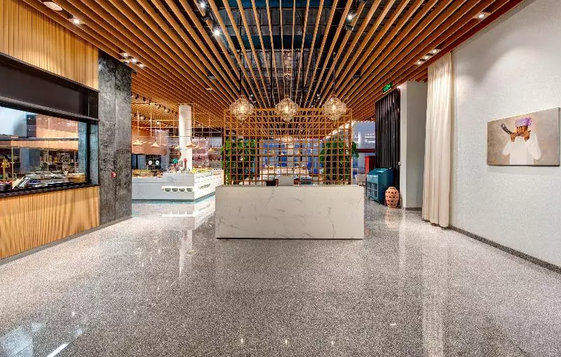 هتل Crowne Plaza Resort Salalah, An Ihg