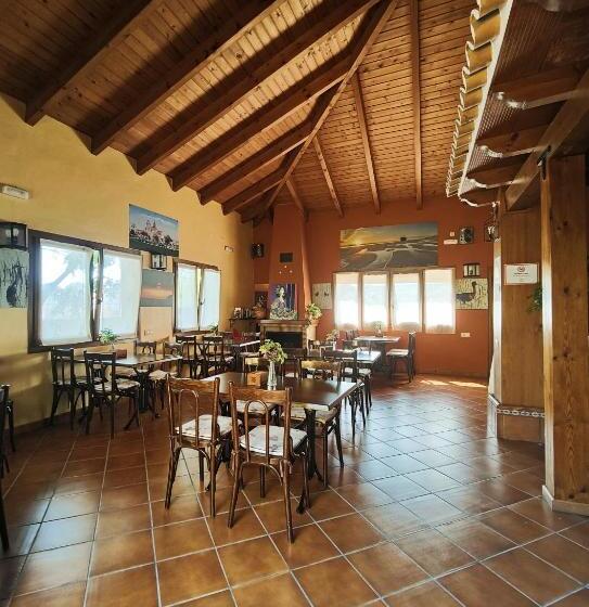 هتل Doñana Blues