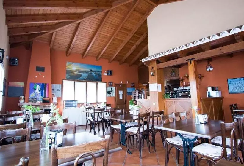 Отель Doñana Blues