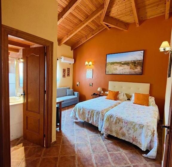 هتل Doñana Blues