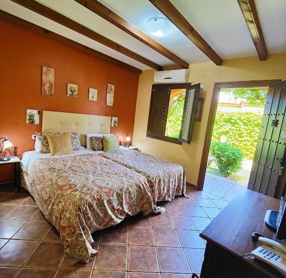 هتل Doñana Blues