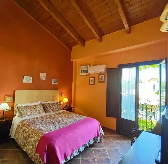 Отель Doñana Blues