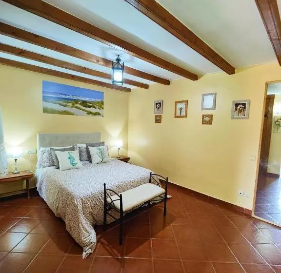 Отель Doñana Blues