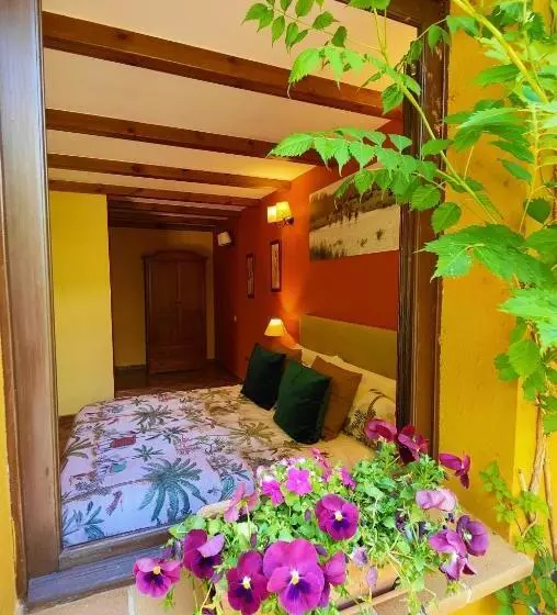 Отель Doñana Blues