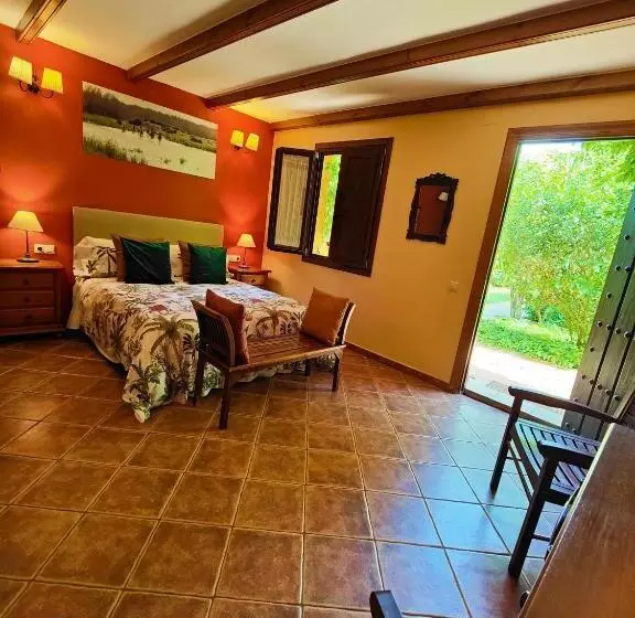 Отель Doñana Blues