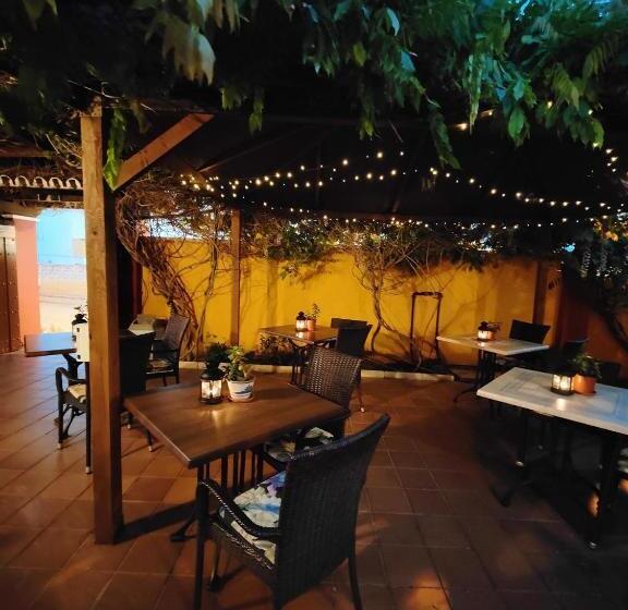 هتل Doñana Blues