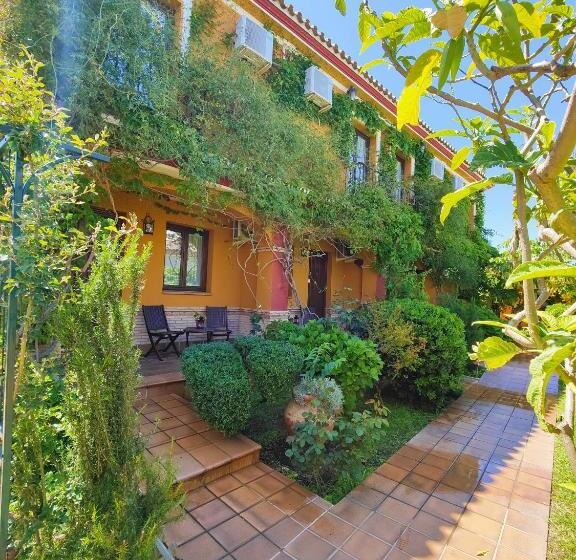 هتل Doñana Blues