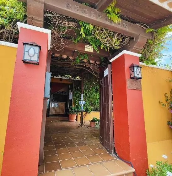 Отель Doñana Blues