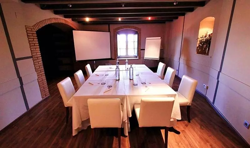 Отель Gran Claustre Restaurant & Spa