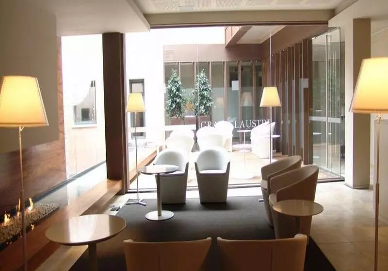 Отель Gran Claustre Restaurant & Spa