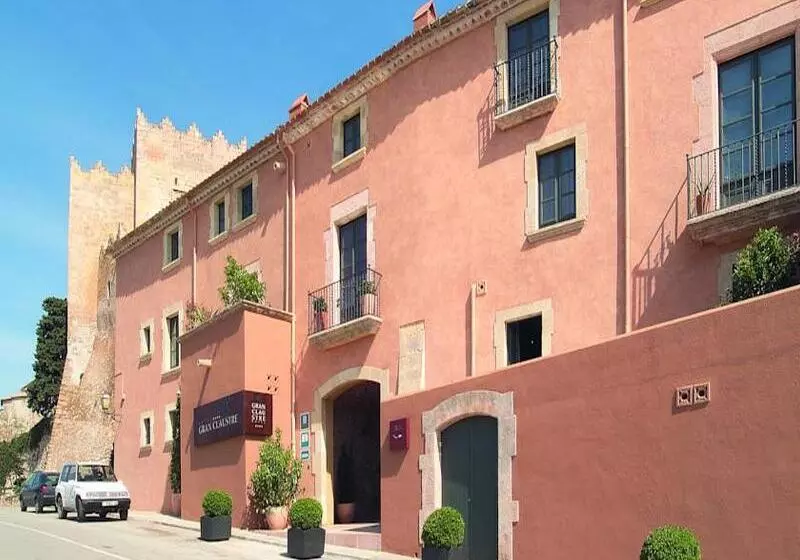 Отель Gran Claustre Restaurant & Spa