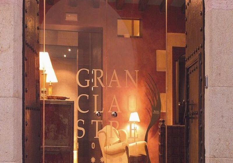 Hotel Gran Claustre Restaurant & Spa