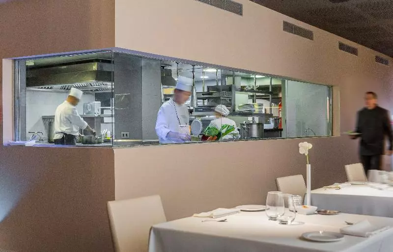 Отель Gran Claustre Restaurant & Spa