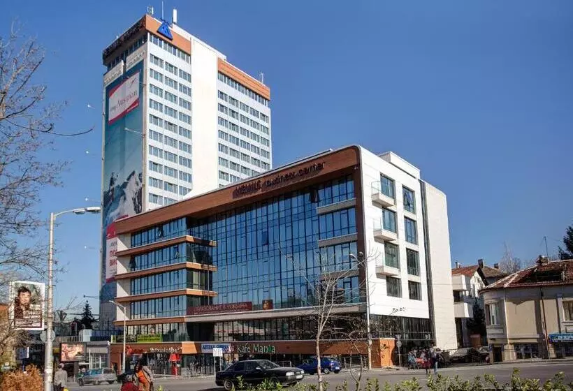 Hemus Hotel Sofia