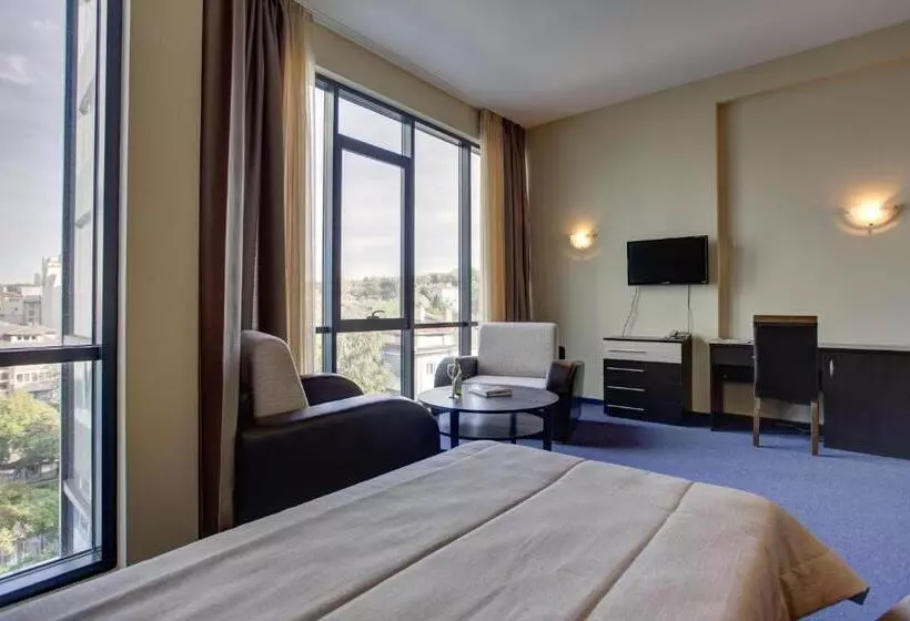 Hemus Hotel Sofia