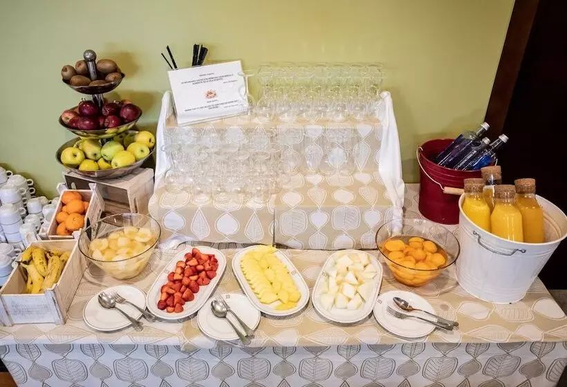 ホテル Hq La Galeria