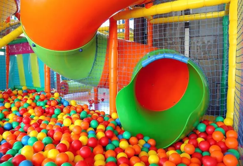 Отель Hq La Galeria