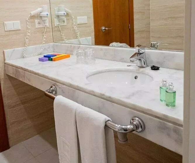 ホテル Hq La Galeria