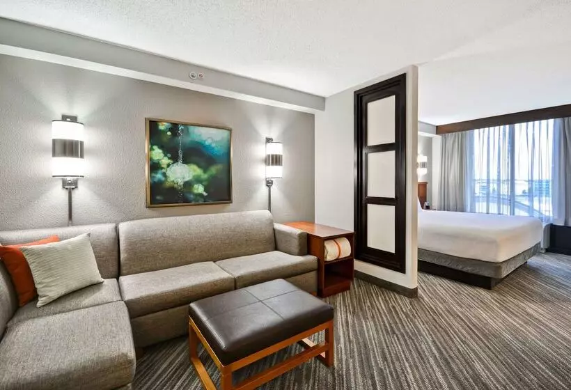 호텔 Hyatt Place Baton Rouge/i 10