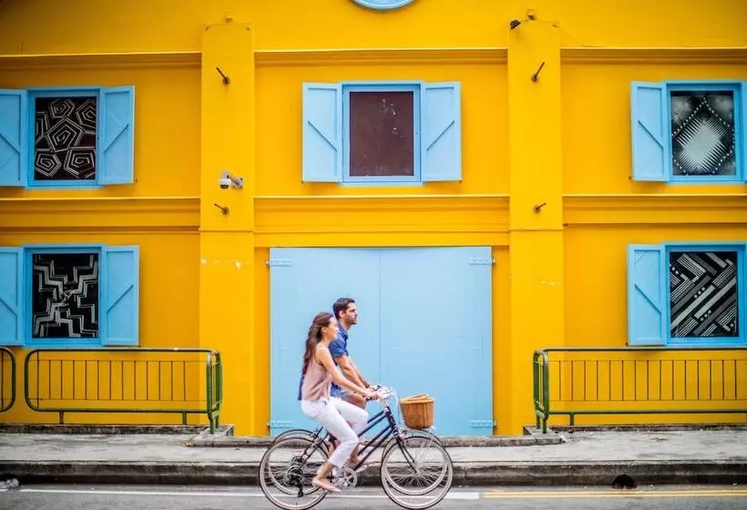 هتل Intercontinental Singapore Robertson Quay, An Ihg