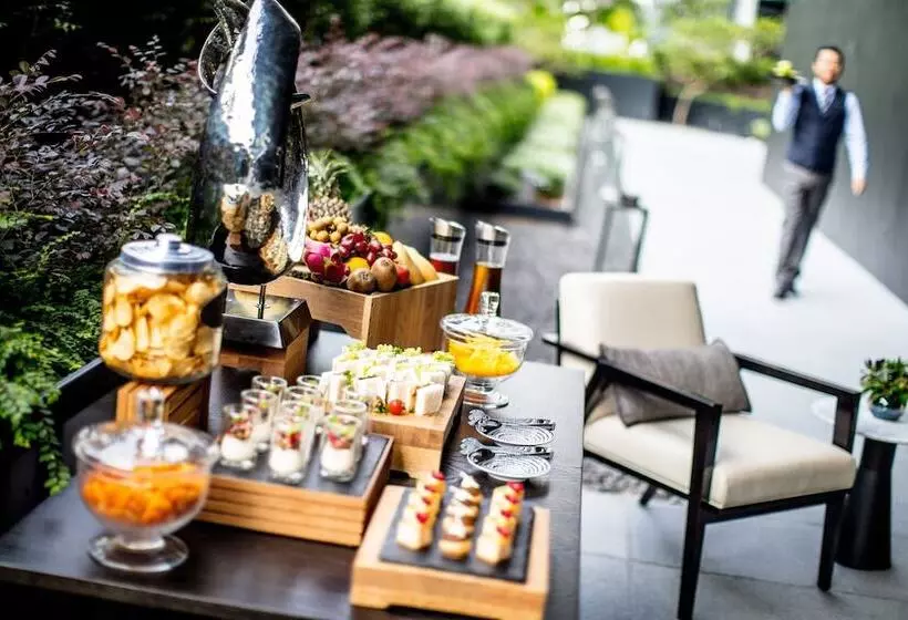 هتل Intercontinental Singapore Robertson Quay, An Ihg