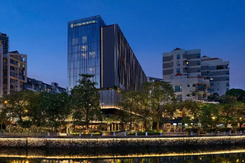 هتل Intercontinental Singapore Robertson Quay, An Ihg