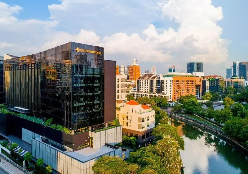 هتل Intercontinental Singapore Robertson Quay, An Ihg