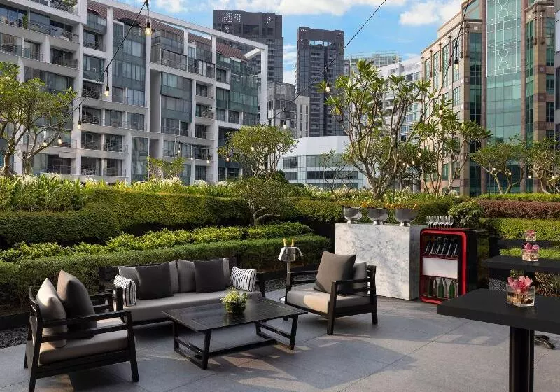 هتل Intercontinental Singapore Robertson Quay, An Ihg