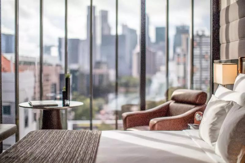 هتل Intercontinental Singapore Robertson Quay, An Ihg