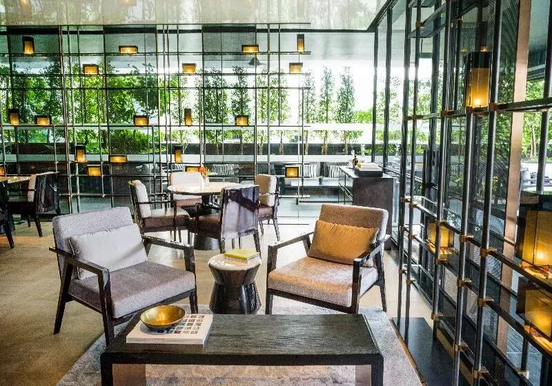 هتل Intercontinental Singapore Robertson Quay, An Ihg