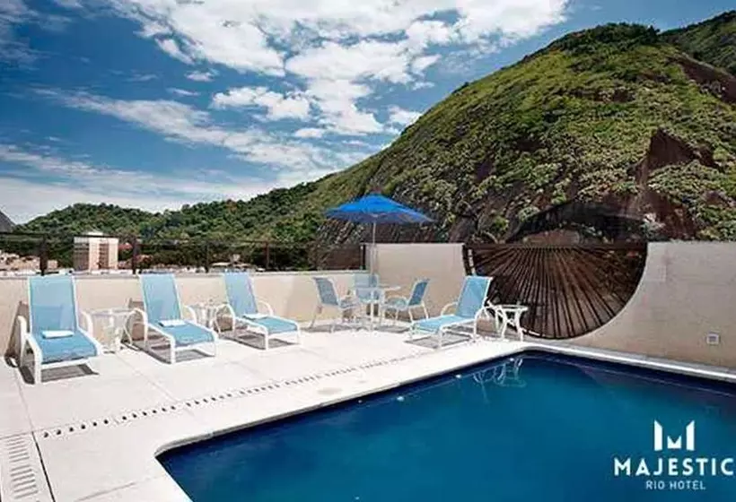 ホテル Majestic Rio Palace