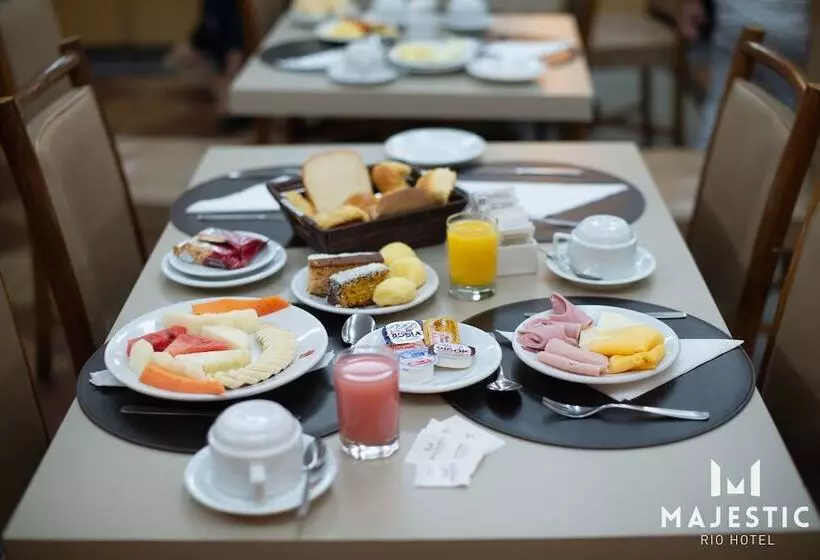 ホテル Majestic Rio Palace