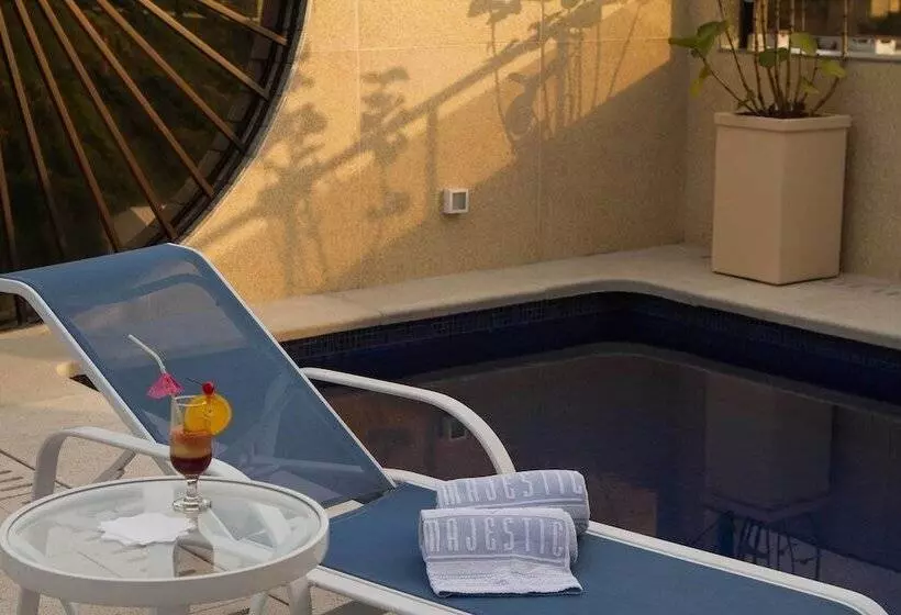 ホテル Majestic Rio Palace