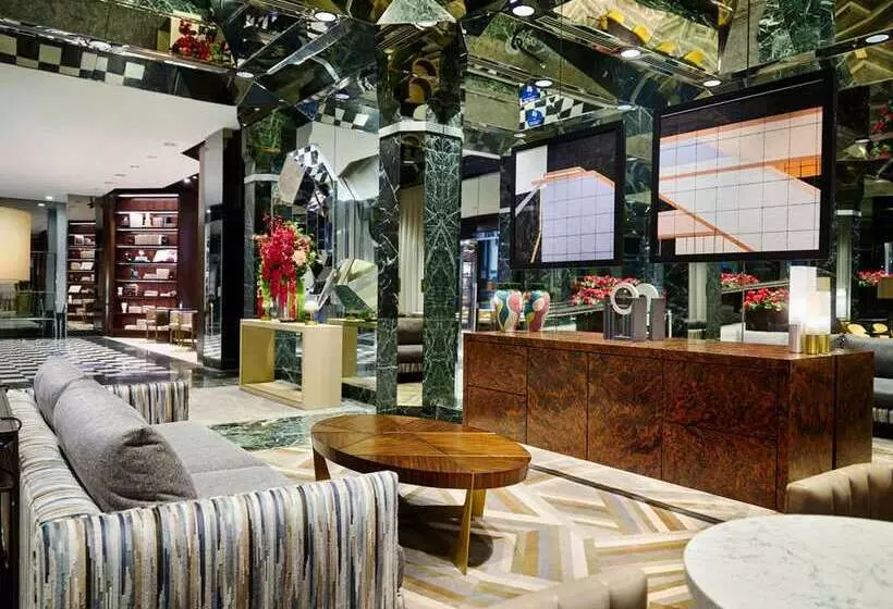 هتل Millennium Hilton New York One Un Plaza