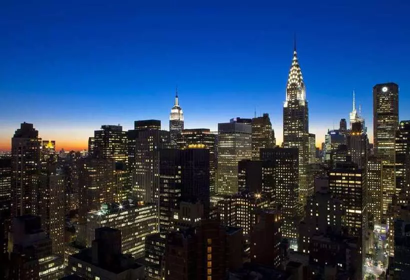 هتل Millennium Hilton New York One Un Plaza