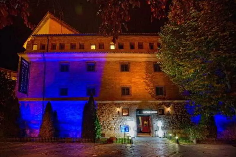 酒店 Monasterio Benedictino