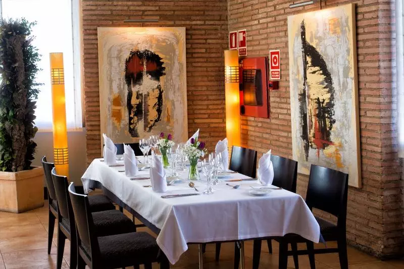 酒店 Monasterio Benedictino