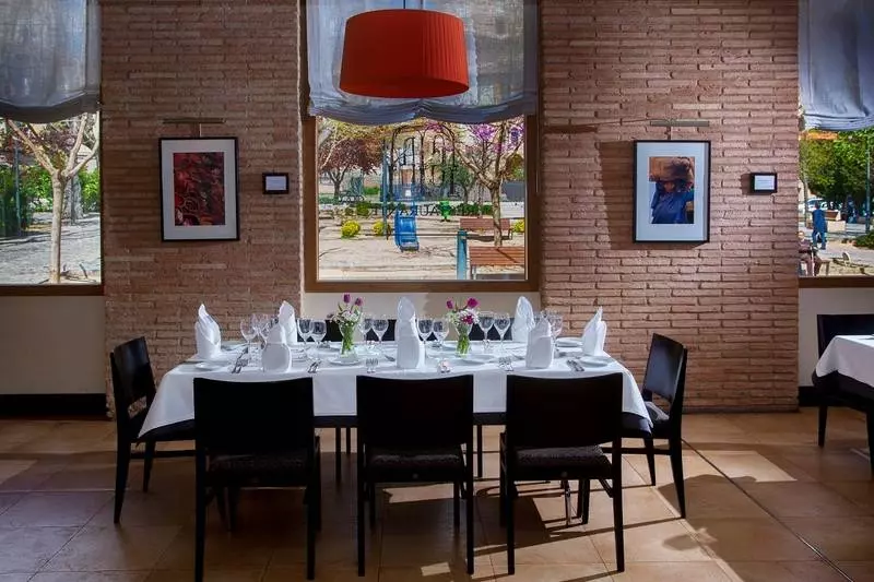 酒店 Monasterio Benedictino