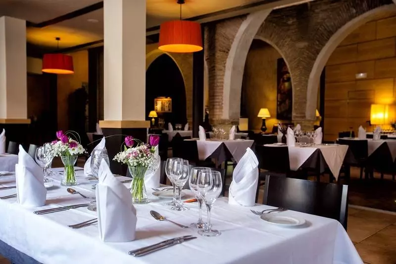 酒店 Monasterio Benedictino