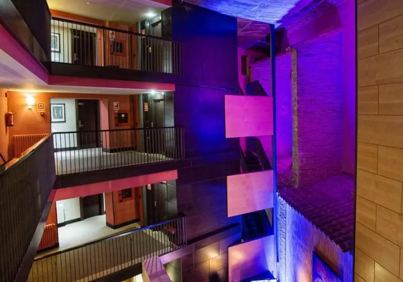 酒店 Monasterio Benedictino