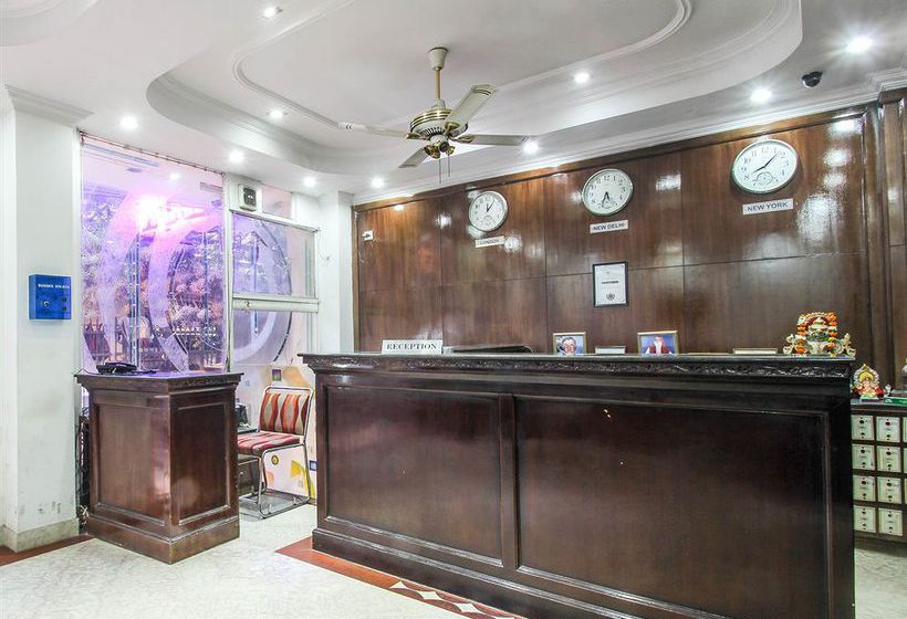 호텔 Pallvi Palace