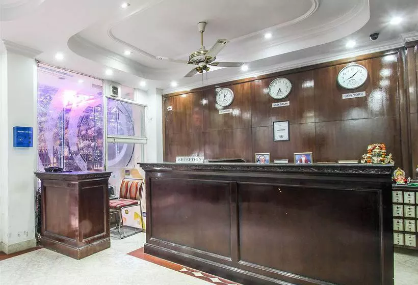 בית מלון כפרי Pallvi Palace