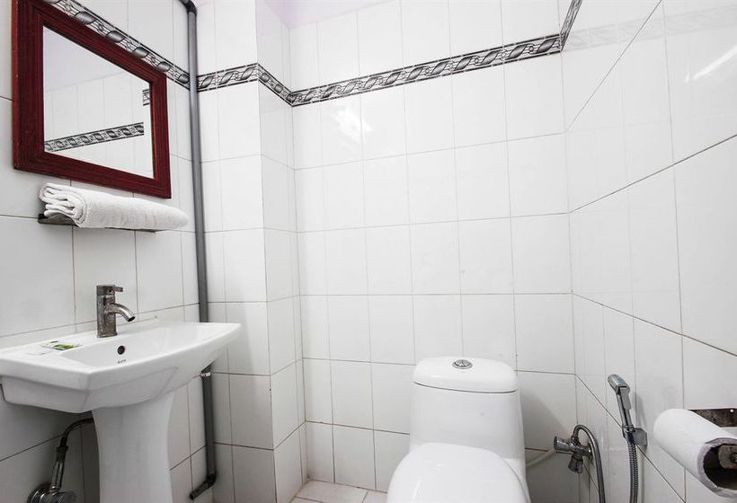 호텔 Pallvi Palace