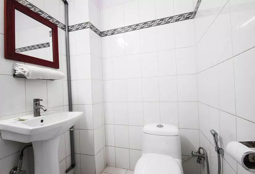 בית מלון כפרי Pallvi Palace