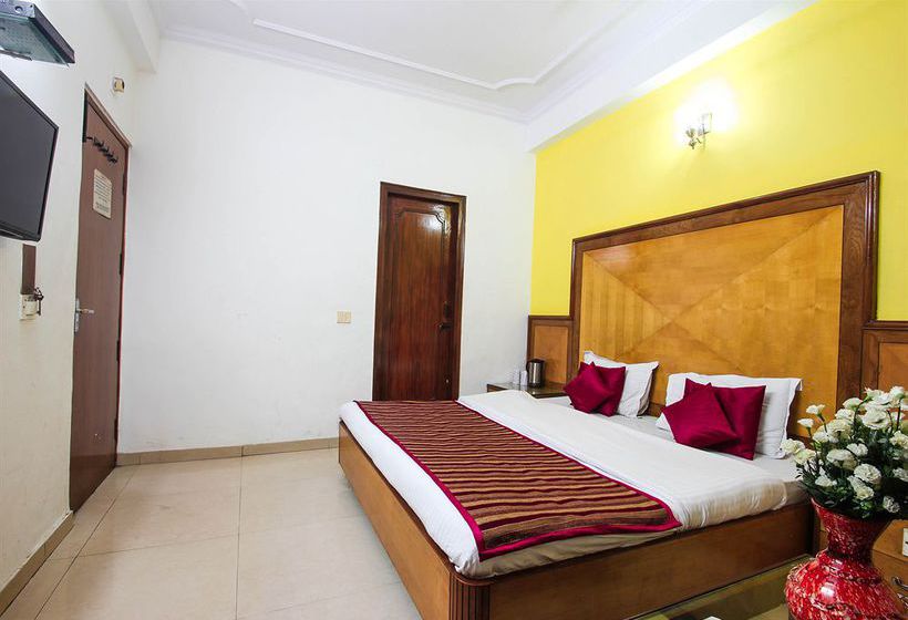 호텔 Pallvi Palace