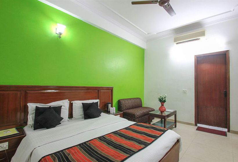 호텔 Pallvi Palace