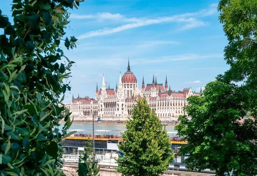 Hotel Park Plaza Budapest
